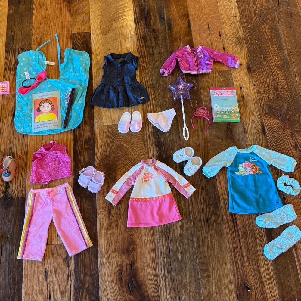 American Girl Doll Clothing sets and Accessories - Picture 3 of 14